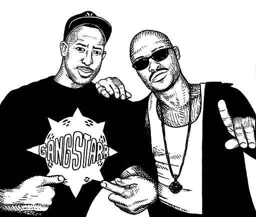 Gang Starr sharpie drawing s.jpg