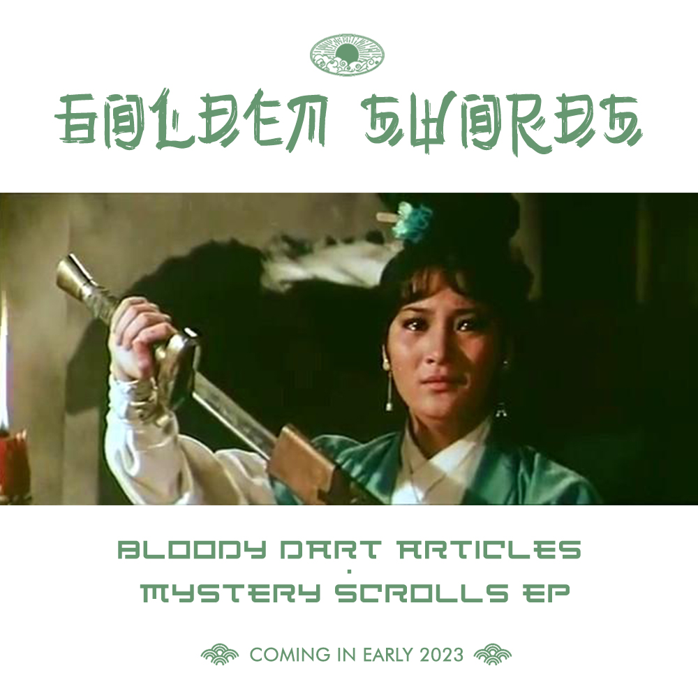 Golden swords - Bloody dart articles - mystery scrolls EP.jpg